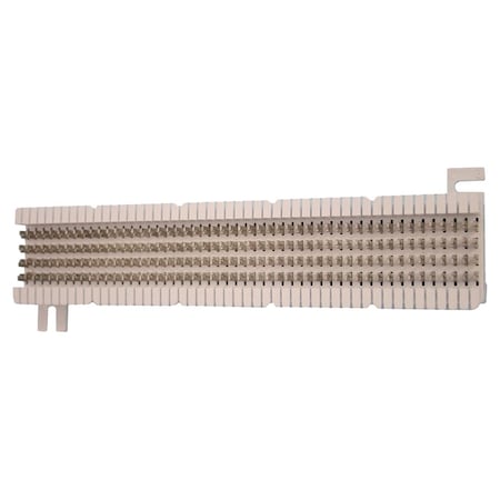 Quest Technology International 66 Wiring Block - 50 Pairs, Block NCB-6650